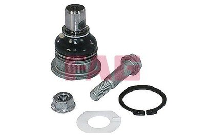 Schaeffler FAG Traggelenk Führungsgelenk 825 0441 10 38,5mm für RENAULT TWINGO 3