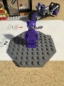 LEGO the LEGO Batman Movie: Catwoman Catcycle Chase (70902)