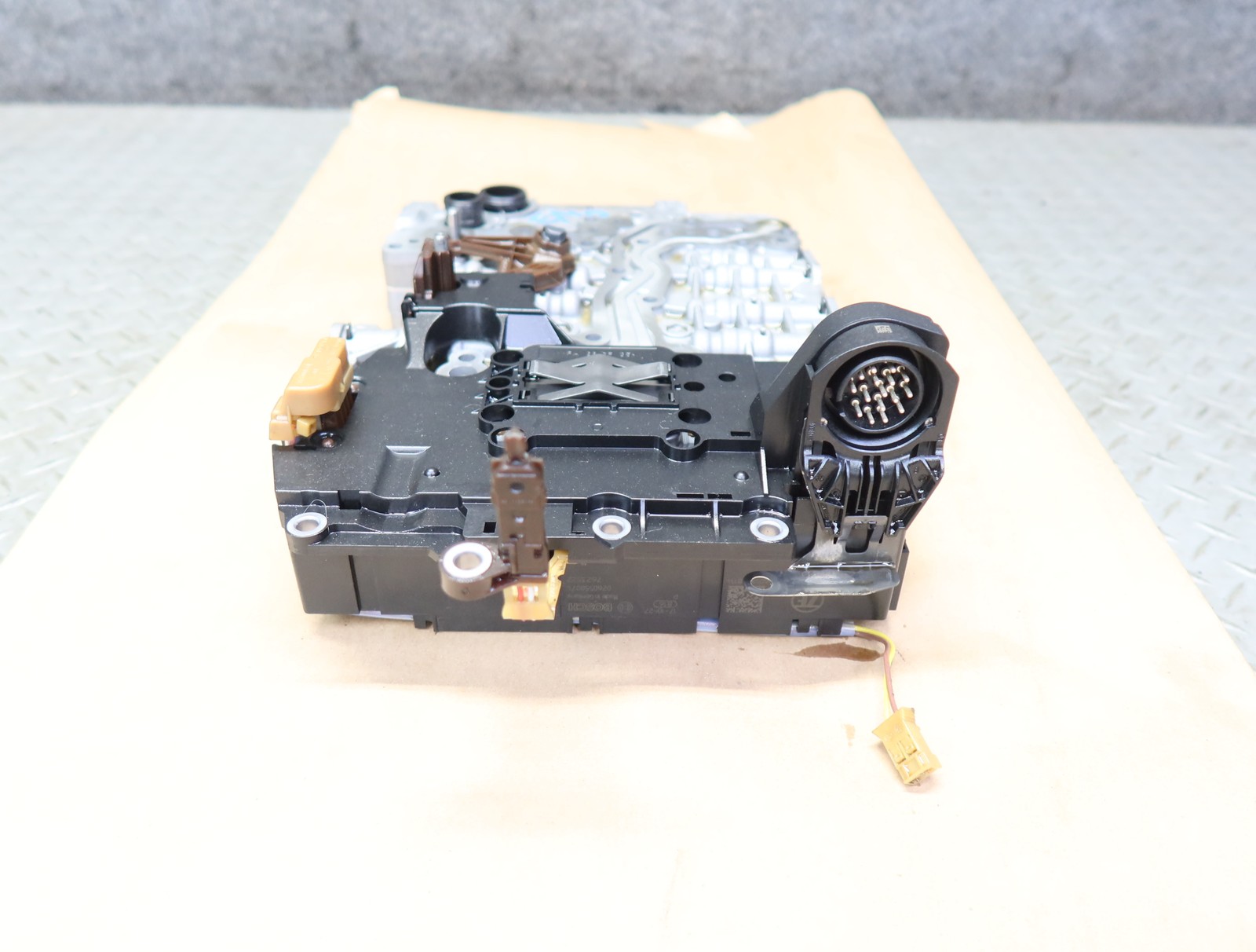 Maserati Quattroporte S Q4 2014-2021 Valve body