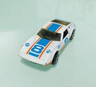 MATCHBOX No.14 - Rallye Royale - Vintage 1970's Diecast Model Toy Car 1973