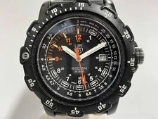 LUMINOX RECON8800 Series Black Used Watch