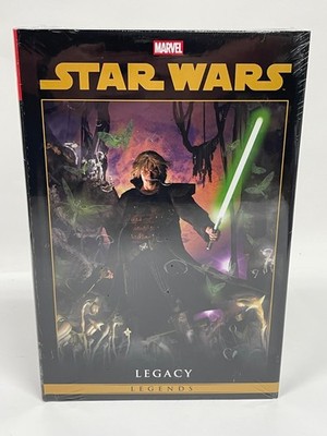 Star Wars Legends: Legacy Omnibus Vol 1 REGULAR COVER Marvel Comics HC Hardcover