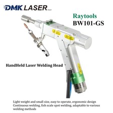 Raytools Original Laser Welding Head BW101-GS 3KW Weld/Clean/Cut/Seam 4 in 1