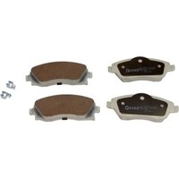 Quaro QP7150 Bremsbelagsatz FüR Opel Combo Tigra Corsa Meriva X03 X01 X04