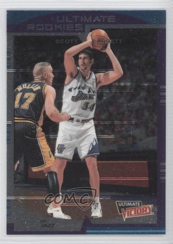 1999 Scott Padgett #146