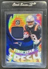 2025 Donruss Optic Kyle Williams Blue Hyper (RAW)