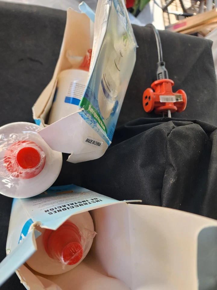 3 New W/O And Or Damaged Box RFC1100A Refrigerator Filters - Image 3 of 3