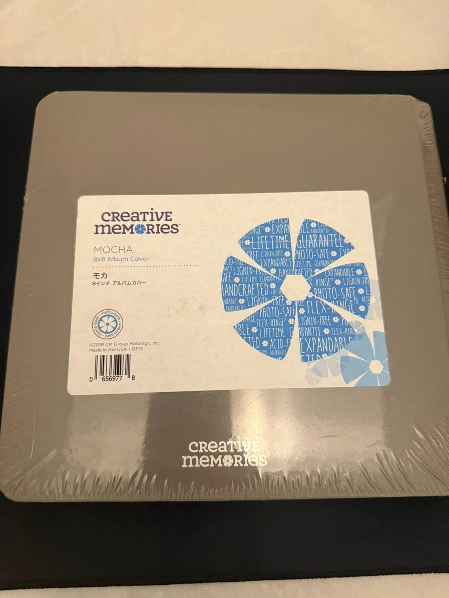 Creative Memories Scrapbooking Albums 8x8 Album for sale | eBay
