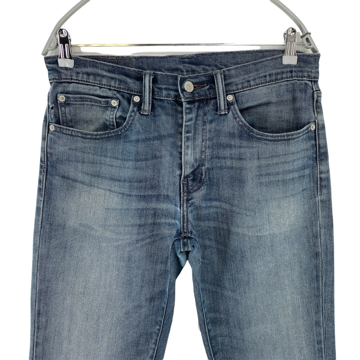 Levi's 511 Blue Stretch Slim Fit Jeans W31 L32 | eBay