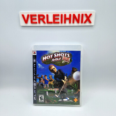 Hot Shots Golf-Out of Bounds, PS3