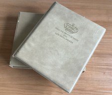 Diana & Charles Royal Wedding Unmounted Mint Stamp Collection In Album Ref D2