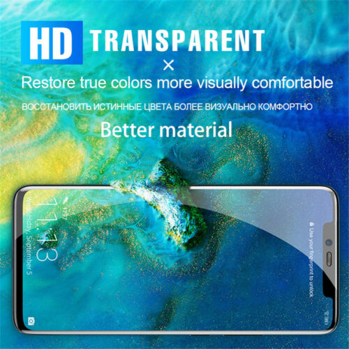 Oleophobic Hydrogel Screen Protector For OnePlus Ace Pro Nord CE 2 Nord 3 Ace 2 - Picture 18 of 24