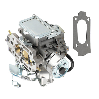 Carburetor For Nissan Z24 Carvan Atras Datsun 720 & Pathfinder 2.4