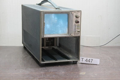 TEKTRONIX 7403N OSCILLOSCOPE SYSTEM 65MHz # T447 - Photo 1/2