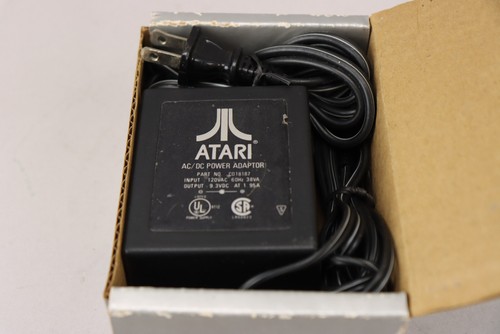 Vintage 1982 Atari 5200 AC Power Adapter Model No. CX521 NOS NIB New in Box - Picture 8 of 8