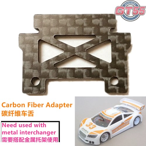 Carbon Fiber Body Clip For Kyosho MINI-Z MR03 MR02 AWD GL ATOMIC SCE001 JI-GT01 - Picture 6 of 27