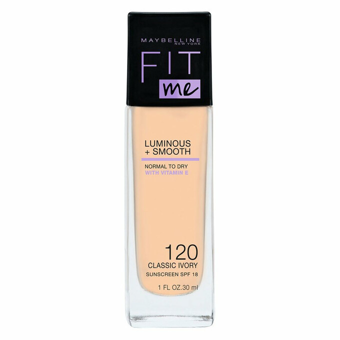 3600530746521 MAYBELLINE Fit Me Luminous Гладкая основа для макияжа лица 1 4890₽