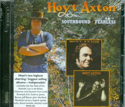 Hoyt Axton - Southbound / Fearless [Australia Import]