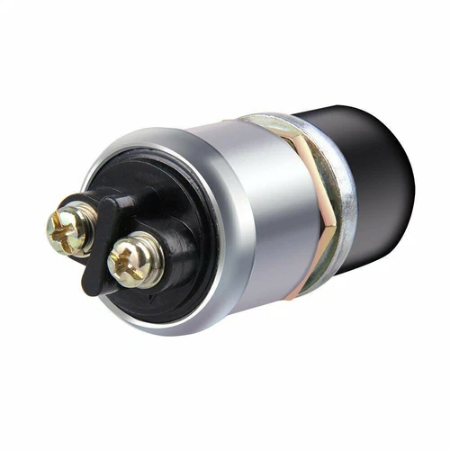 4 PCS 12 Volt DC Heavy-Duty Start Momentary Push-Button Starter Switch (50 Amps) - Bild 16 von 19