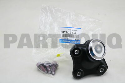 S4YP3455X Genuine Mazda JOINT SET,BALL S4YP-34-55X | eBay