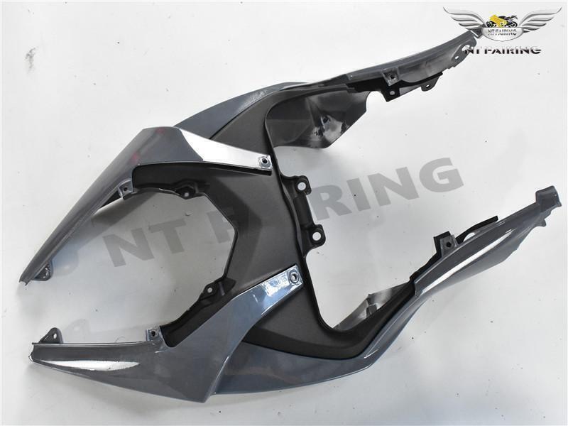 FU Injection Grey Shark Teeth Fairing Fit for Kawasaki 2019