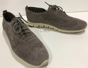 cole haan zerogrand wingtip oxford womens