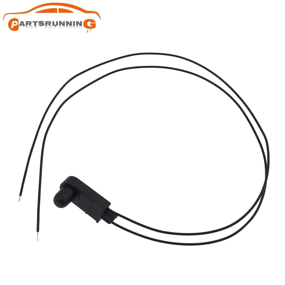 Nuevo sensor de temperatura ambiente exterior para Alfa Romeo Giulietta 940 (10-20) 159 Foto 2 de 4