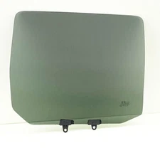 Fits 2000-2004 Nissan Frontier Pickup 4D Crew Driver Left Rear Door Window Glass
