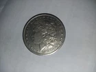 1879 AU MORGAN SILVER DOLLAR 90% $1 COIN US #W302