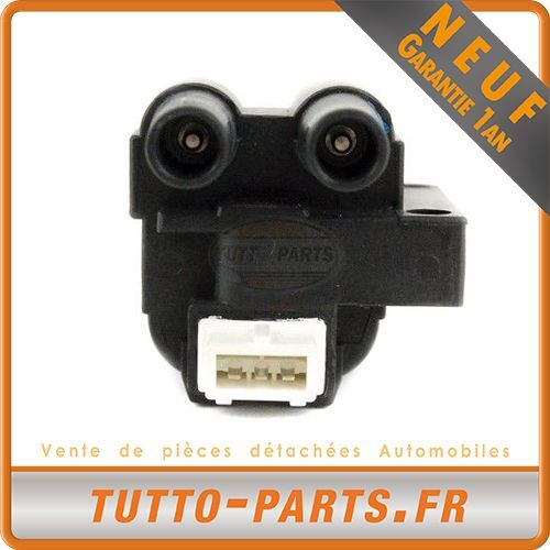 Bobine d'allumage Clio Mégane anti ratés pour résoudre les démarrages difficiles