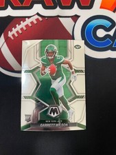 2022 Mosaic Football Garrett Wilson #311 Rookie Base - New York Jets