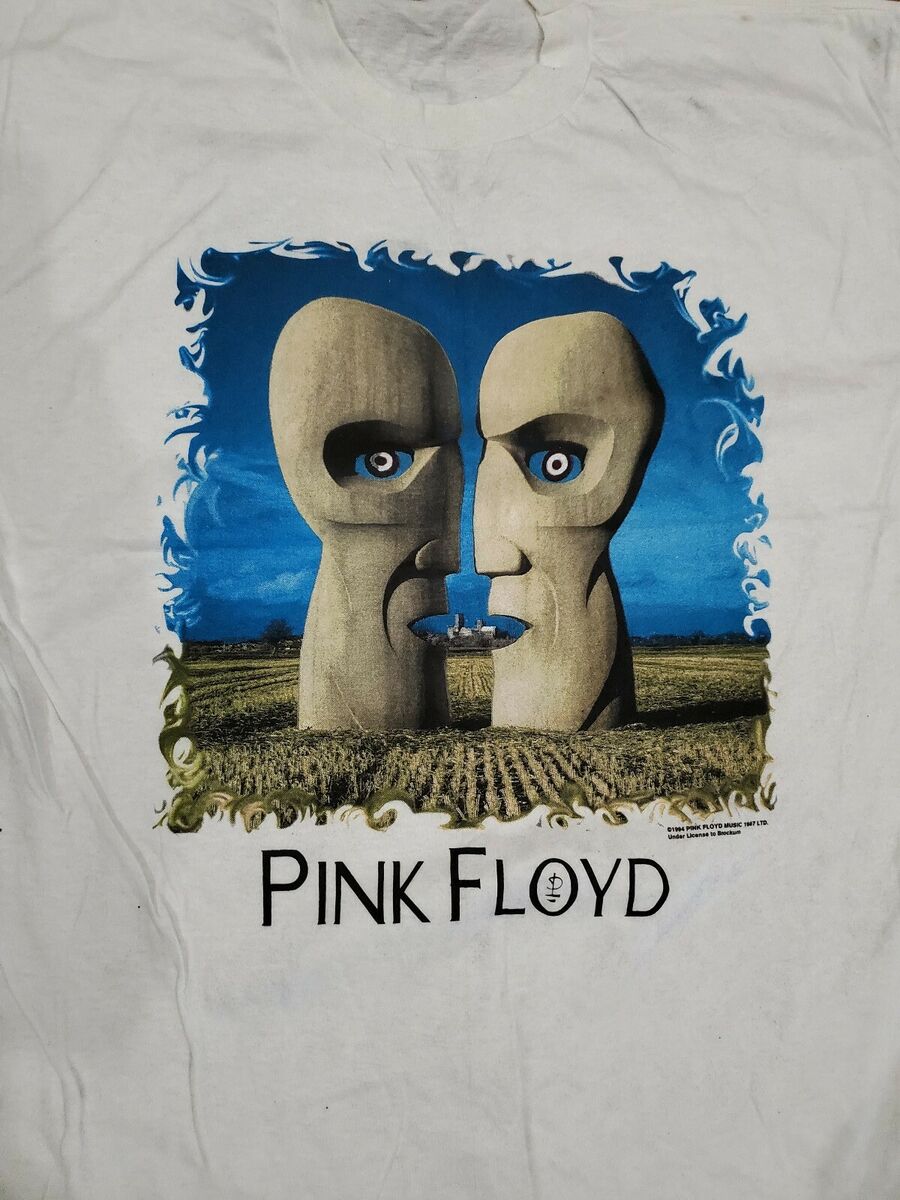 1994 Pink Floyd The Division Bell Vintage Original Tour 1994 Pink Floyd The Division Bell Vintage Original Tour