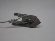  Wolf Fang earth anchors 12" trapping stake (1 dozen)