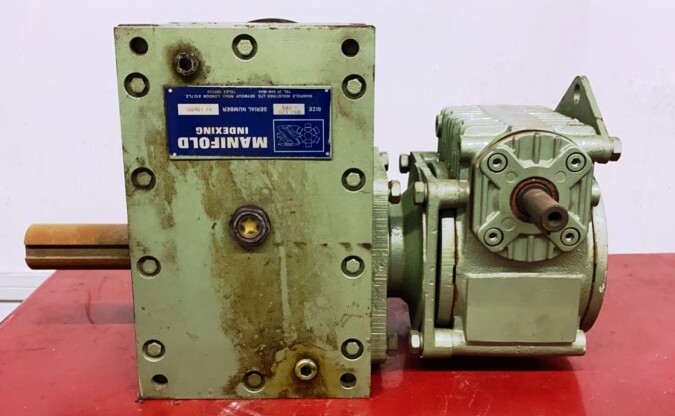 MAO　0206 MANIFOLD-LENZE PLANETARY GEAR MOTOR, 52-106-06-00 | eBay