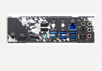 For ASRock B550M Steel Legend Desktop Motherboard PCI-E 4.0 M.2