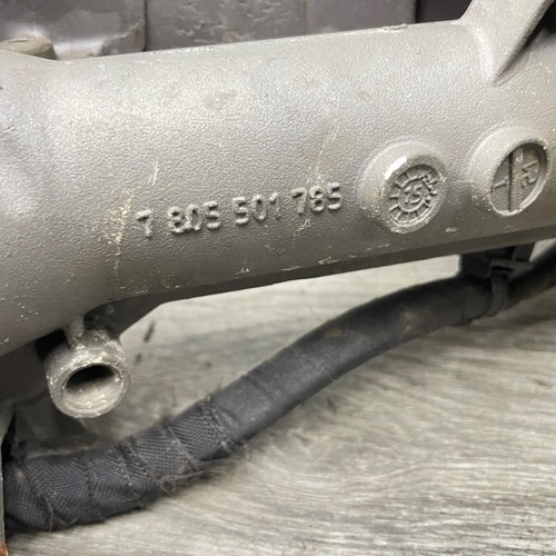 AUDI RS3 8V POWER STEERING RACK 3Q0909144H 2.5 TFSI CZGB 15-16 - Picture 16 of 17