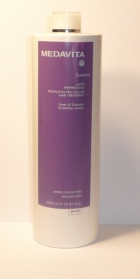 Medavita Luxviva  Hair Treatment Protective pre-colour   1000ml 