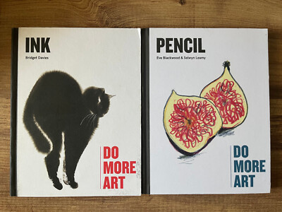 Pencil : Do More Art and Ink: Do More Art Hardcover Books