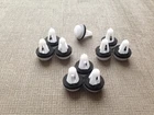 JAGUAR INTERIOR DOOR BODY PANEL TRIM CLIPS 6-8MM
