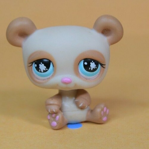 Littlest Pet Shop Authentic Panda #925  - Bild 1 von 5