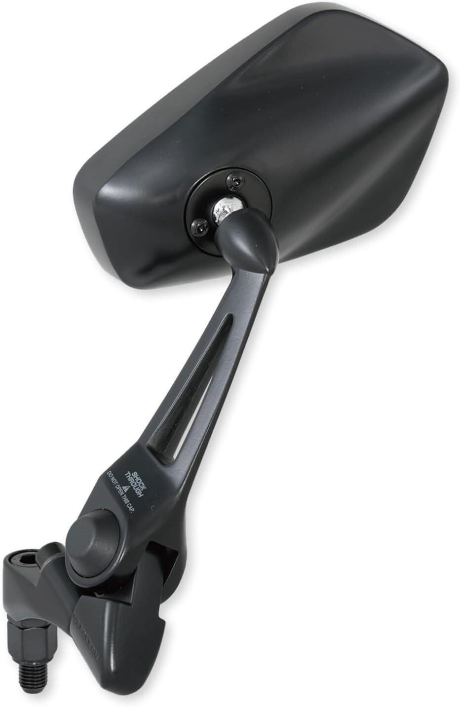 Tanax  Shark Mirror 6 Black,10mm Left and Right NA-013 New Japan