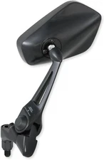 Tanax  Shark Mirror 6 Black,10mm Left and Right NA-013 New Japan