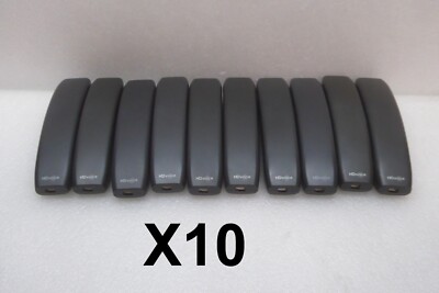 (10) Polycom HD Handset VVX 300 301 310 311 400 401 410 411 500 501 600 601