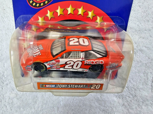 #20 Tony Stewart Pontiac Home Depot 1:43 Winners Circle NASCAR 2000 1:43 NEW - Picture 3 of 5