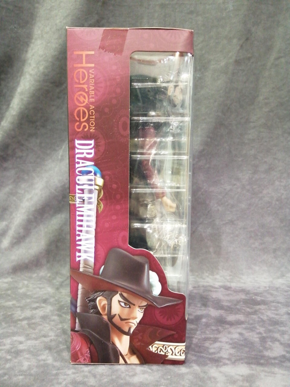 Variable Action Heroes One Piece Dracule Mihawkanimota