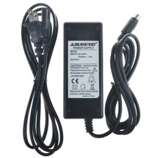4-Pin AC DC Adapter for Iomega 31460000 LDHD160-U 160GB 31459800 LDHD080-U 80GB