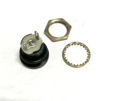 367-8430-09-503 DIALIGHT Panel Mount Lamp Socket  NEW!