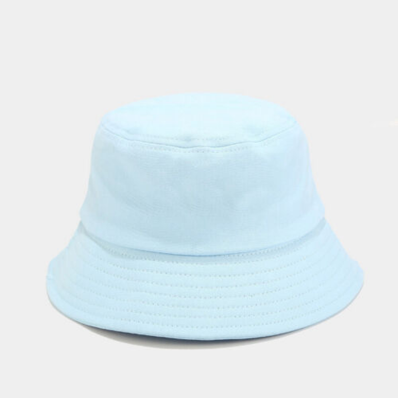 Unisex 100% Cotton Bucket Boonie Hat for Hunting Fishing Summer Outdoor-image