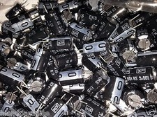 20pcs NOS ROE EKS 47uF 63V 105C AUDIO GRADE HI-END TUBE AMP CAPS