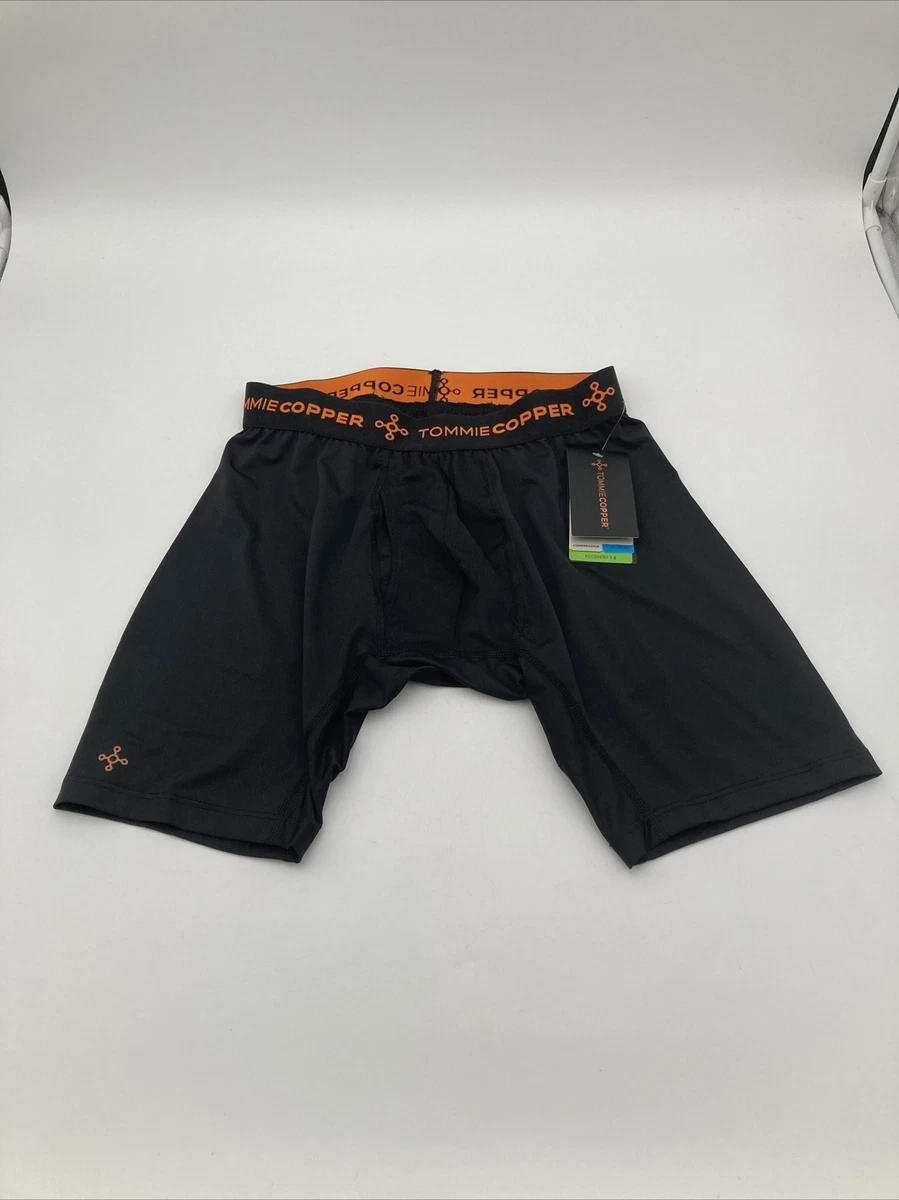 TOMMIE COPPER Cool Copper Compression Shorts Vitality Recovery